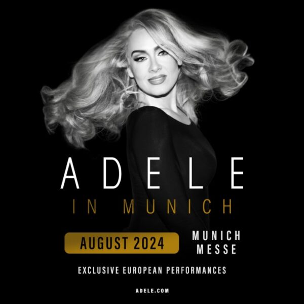 Adele en Munich