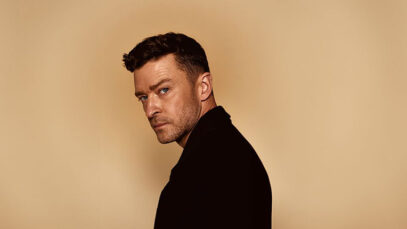 Nueva gira de Justin Timberlake
