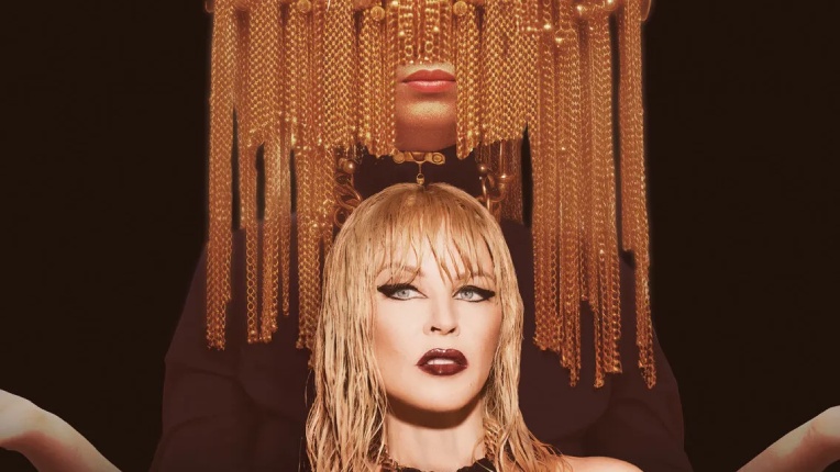 Nuevo single de Kylie Minogue y Sia