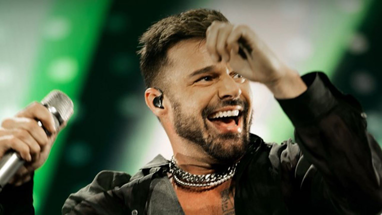 Nueva gira de Ricky Martin por España
