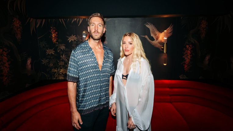 Nuevo single de Calvin Harris y Ellie Goulding