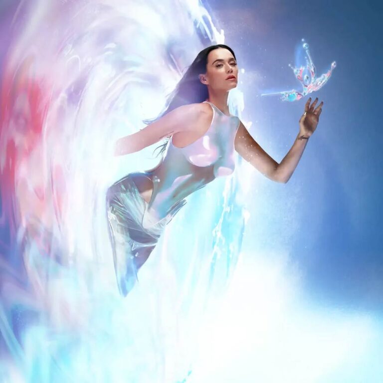 Katy Perry publica la versión deluxe del álbum ‘143’ Popelera