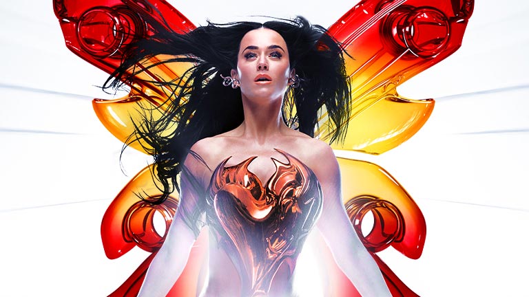 Nueva gira de Katy Perry