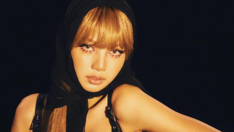 Primer disco de LISA