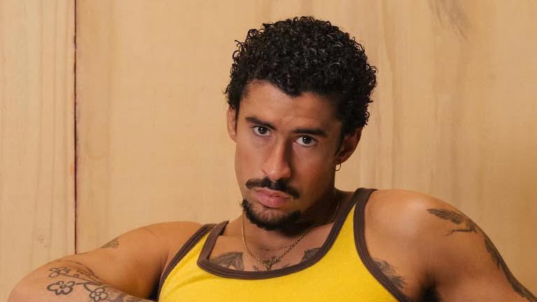 Número 1 de Bad Bunny