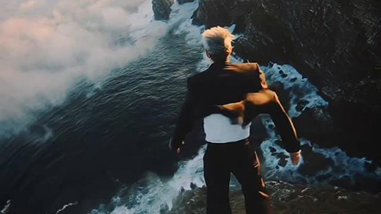 Nuevo disco de Robbie Williams