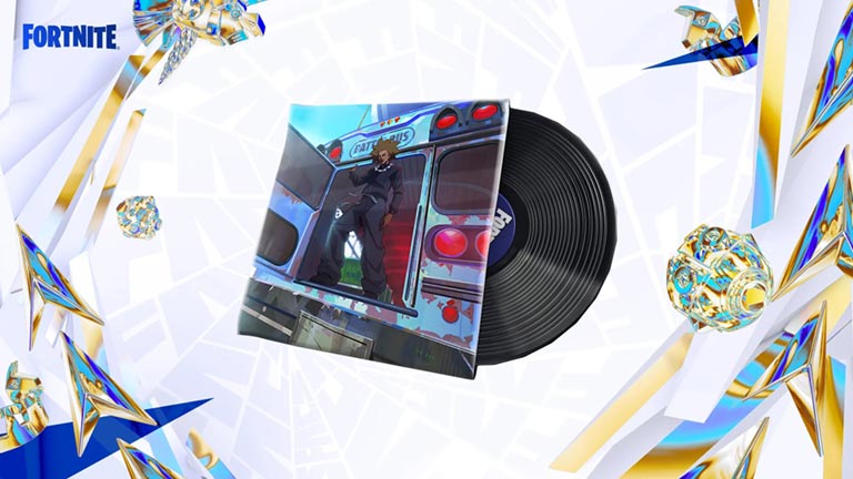 Canción oficial de Fortnite