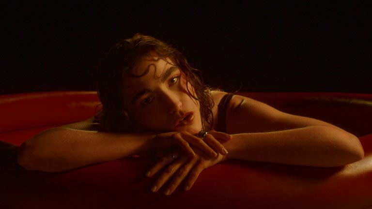 Single de María Moreno