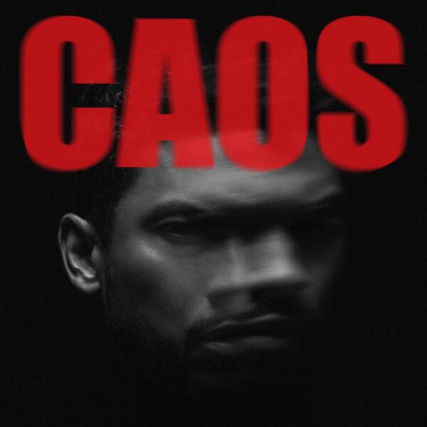 Portada de 'Caos'