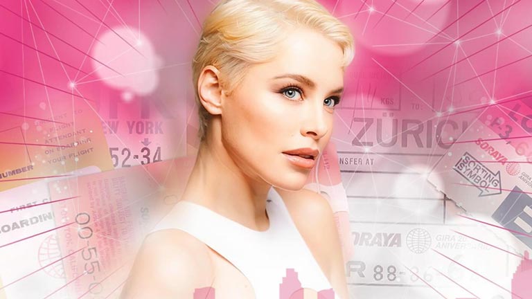 Nuevo disco de Soraya Arnelas