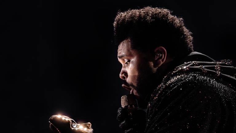 Conciertos de The Weeknd en España
