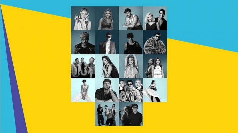 Participantes del Benidorm Fest 2026