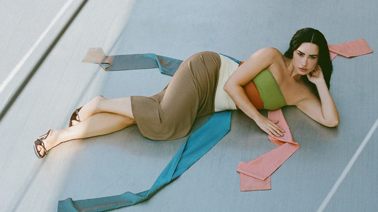 Nuevo disco de Demi Lovato