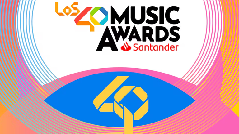 Los40 Music Awards 2025