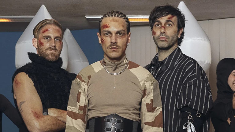 Nuevo disco de Miss Caffeina