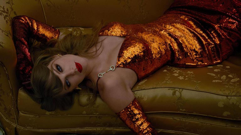 Nuevo disco de Taylor Swift