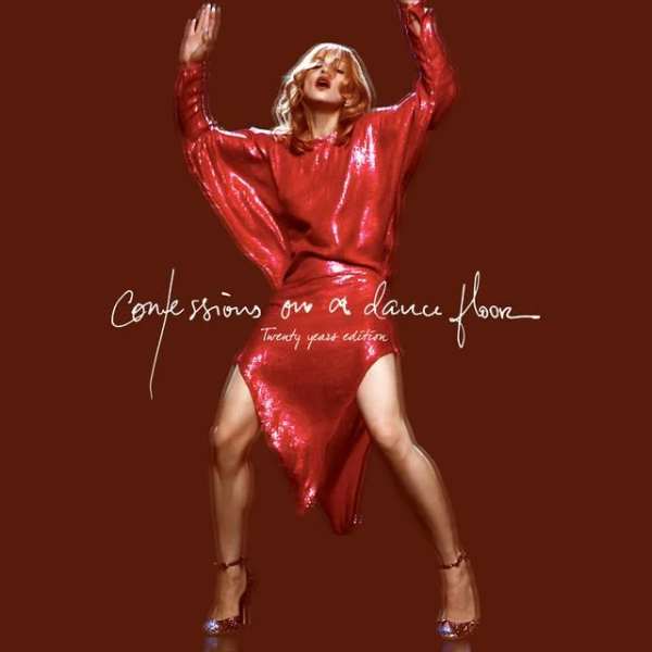 Confessions on a dance floor