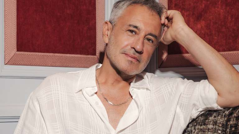 Nuevo disco de Sergio Dalma