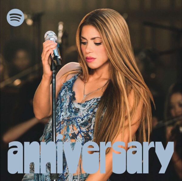 Spotify Anniversary