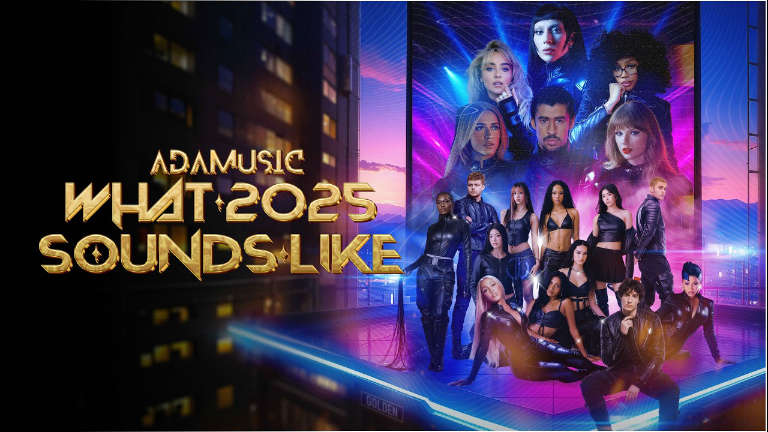 Mashup de Adamusic