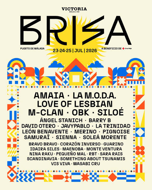 Brisa festival 2026
