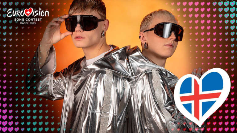 Eurovisión Islandia