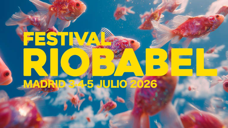 Festival Riobabel 2026