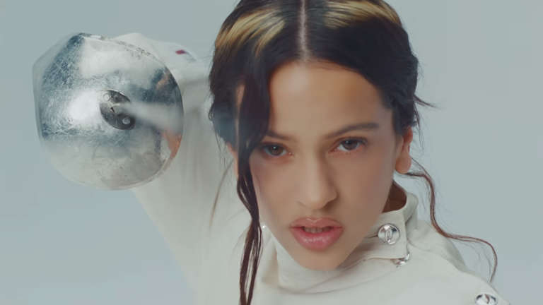 Vídeoclip de Rosalía