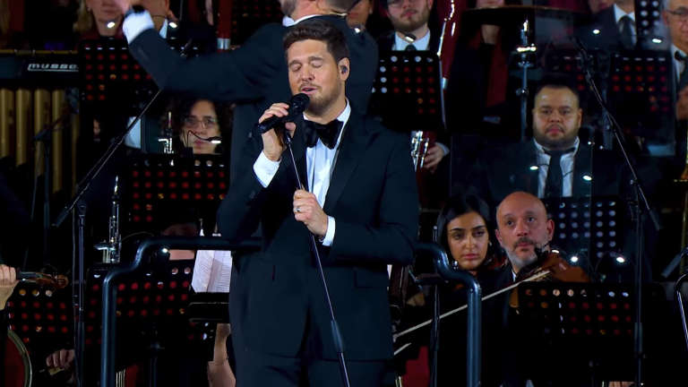 Michael Bublé