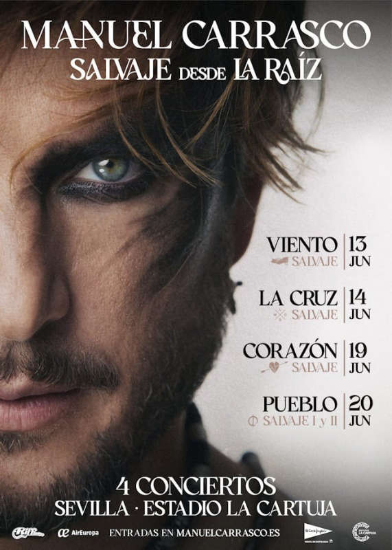 Salvaje hasta la raíz