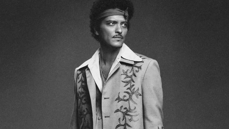 Nuevo single de Bruno Mars