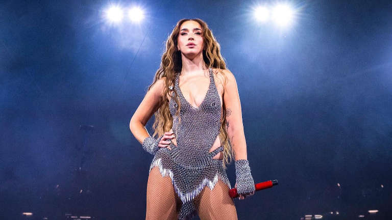 Concierto de Lola Indigo