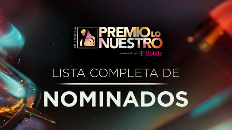 Premios lo Nuestro 2026