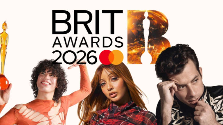 BRIT AWARDS 2026