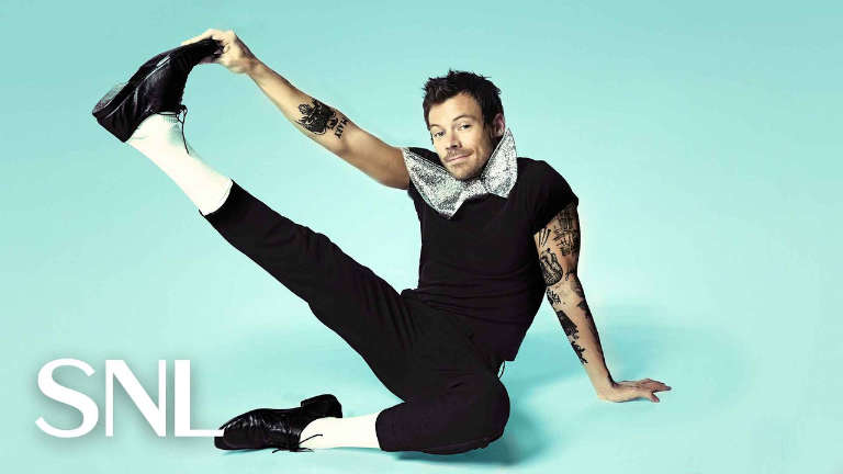 Harry Styles en directo