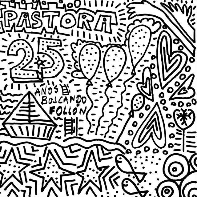 Nuevo álbum de Pastora