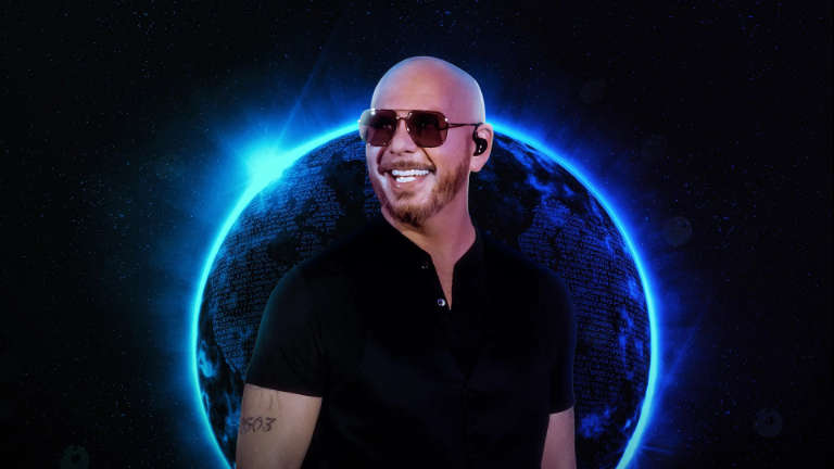 Nueva gira de Pitbull