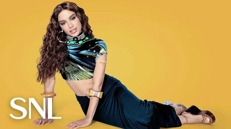 Actuación de Anitta en SNL