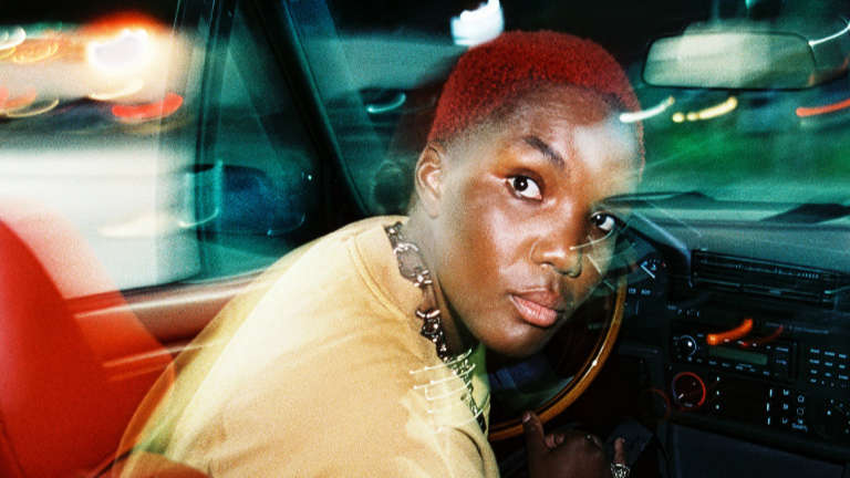 nuevo disco de Arlo Parks