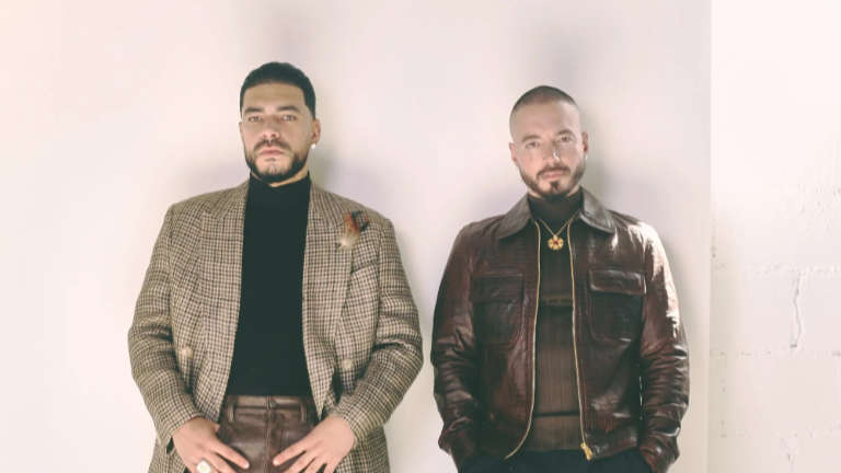 Nuevo disco de J Balvin y Ryan Castro