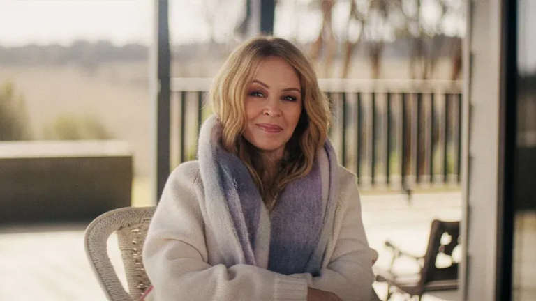 Kylie Minogue en Netflix