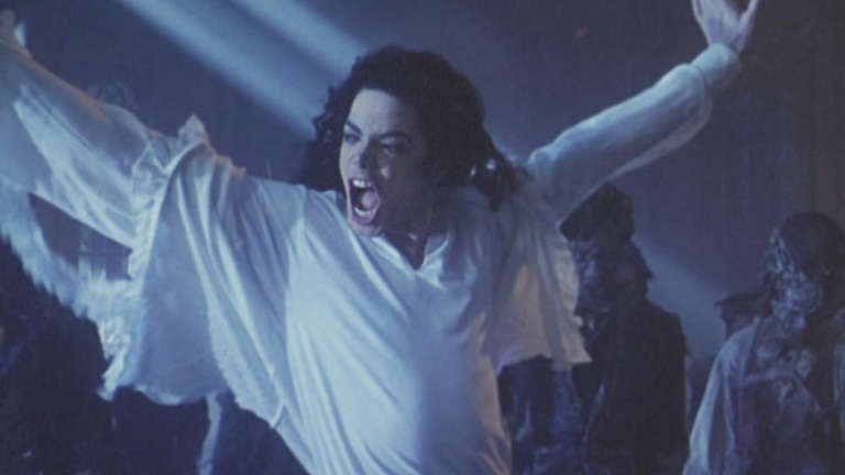 Número 1 de Michael Jackson
