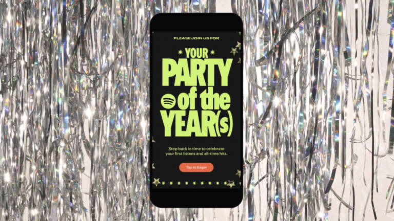 Party of the year