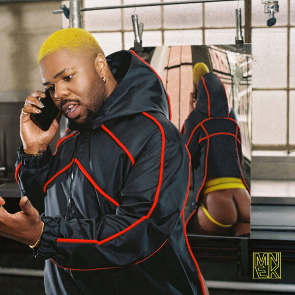 Nuevo disco de MNEK