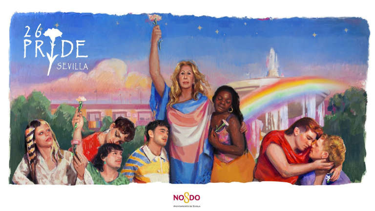 Pride Sevilla 2026