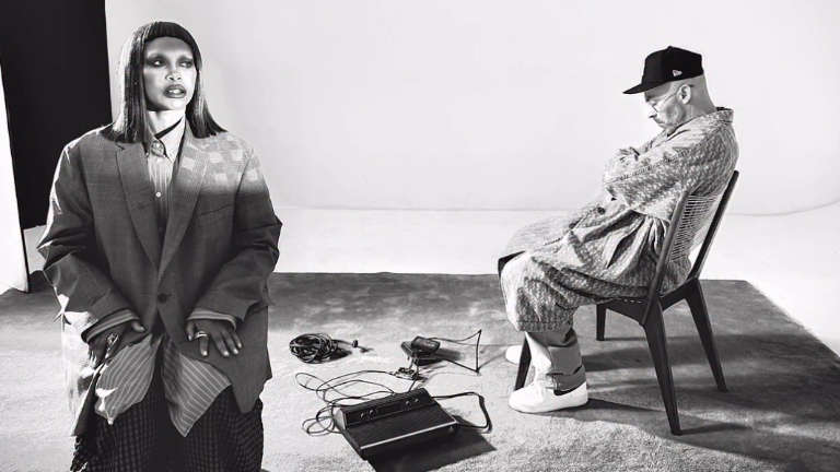 Erykah Badu y The Alchemist