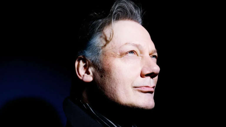 Muere William Orbit