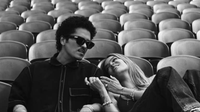 Bruno Mars y Karol G