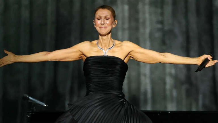 Regreso de Céline Dion