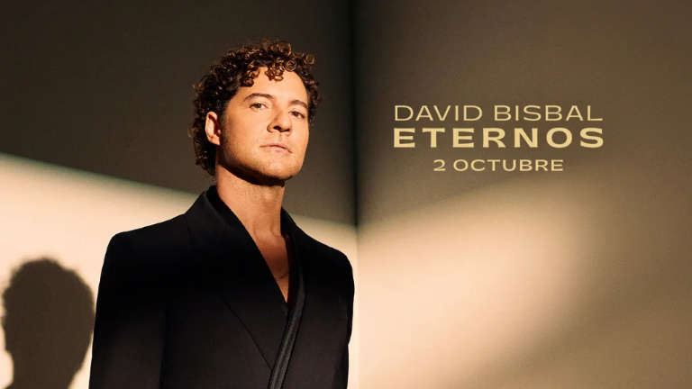 Nuevo disco de David Bisbal